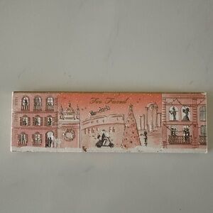 Too Faced Pink and Festive Palette